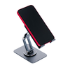 Univerzális Desk holder for phone / tablet Forcell F-Grip Fold Stand 2 360 szürke - 3. kép