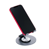 Asztali tartó állvány telefonokhoz/tabletekhez Forcell F-Grip Fold Stand 3 360 szürke - 3. kép
