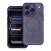 iPhone 17 Full Matte Mag Cover lila tok - 0. kép