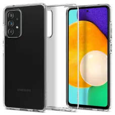 Samsung A52 4G/5G Spigen Liquid Crystal tok Crystal Clear (ACS02316)