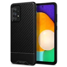 Samsung A72 fekete tok Spigen Core Armor (ACS02330)