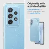 Samsung A72 tok Spigen Liquid Crystal Glitter Clear (ACS02326) - 3. kép