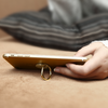 Baseus Privity Ring hátlapi mágnesezhető gyűrű fekete - 3. kép