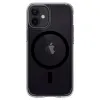 iPhone 12 mini Spigen Ultra Hybrid MagSafe tok fekete (ACS02629) - 0. kép