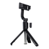 Selfie bot vezeték nélküli távirányítóval és állvánnyal F07 fekete - 2. kép