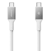 Spigen EB24015CC Essential Type-C kábel 240W 150cm Fehér - 0. kép