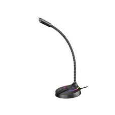 Havit GK55 RGB herný stolný mikrofón Havit GK55 RGB herný stolný mikrofón
