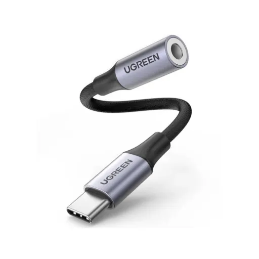 UGREEN AV161 Audio adapter USB Type-C - mini jack 3.5mm