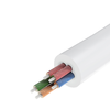 UGREEN AV141 3.5mm adapter audio és mikrofon jel - 1x 3.5mm aduio jack 20Cm fehér - 2. kép