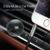 Ugreen AV119 3.5mm jack audio kábel 0.5m ezüst - 1. kép