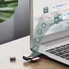 UGREEN CM264 TF/SD USB 3.0 kártyaolvasó fekete - 3. kép