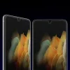 Whitestone Dome Glass 9H 2x kijelzővédő üvegfólia UV lámpával Samsung S21+ Plus - 2. kép