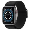 Apple Watch 4/5/6/7/8/SE/Ultra (42/44/45/49mm) Spigen Thin Fit Lite óraszíj fekete - 0. kép