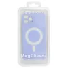 iPhone 12 Pro MAX TEL PROTECT MagSilicone tok lila - 3. kép