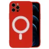 iPhone 12 Pro MAX TEL PROTECT MagSilicone tok piros thumbnail