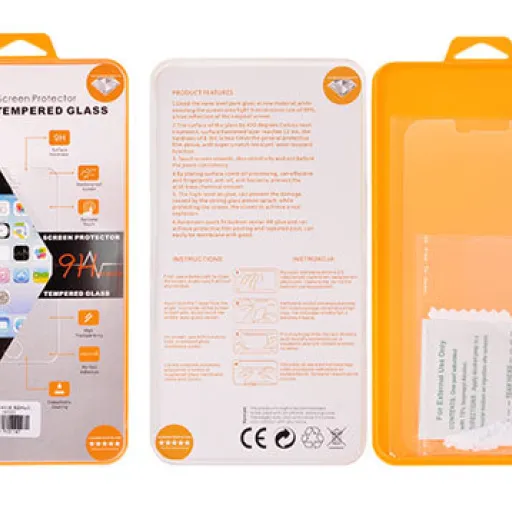 Samsung A32 5G Orange Kijelzővédő üvegfólia Samsung A32 5G Orange Kijelzővédő üvegfólia