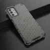 Samsung Galaxy A32 5G Honeycomb armor TPU tok fekete - 0. kép