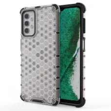 Samsung Galaxy A32 5G Honeycomb armor TPU tok átlátszó