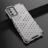 Samsung Galaxy A32 5G Honeycomb armor TPU tok átlátszó - 4. kép