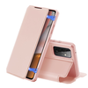 Samsung Galaxy A72 4G Dux Ducis Skin X fliptok pink thumbnail