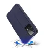 Samsung Galaxy A52 4G / 5G DUX DUCIS Skin X fliptok kék - 3. kép