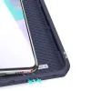 Samsung Galaxy A52 4G / 5G DUX DUCIS Skin X fliptok kék - 4. kép