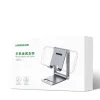 Ugreen Multi-Angle Összecsukható telefontartó állvány szürke (LP263 80708) - 4. kép