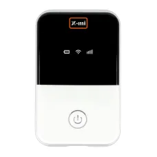 X-mi MF903 Mobil 4G/ LTE Router Fehér