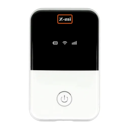 X-mi MF903 Mobil 4G/ LTE Router Fehér