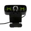 Webkamera B5 Full HD 1080p USB fekete - 1. kép