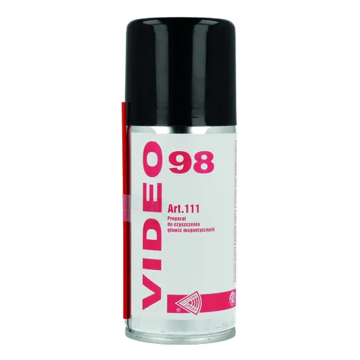 VIDEO 98 VIDEÓFEJ TISZTÍTÓ SPRAY 150ML