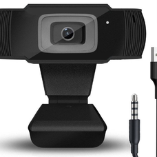 Full HD 720P USB webkamera