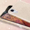 IPHONE 12 MINI Glitter flitteres tok arany - 4. kép