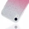 Glitter flitteres tok SAMSUNG GALAXY A02S pink - 2. kép