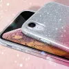 Glitter flitteres tok SAMSUNG GALAXY A02S pink - 3. kép