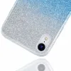 Xiaomi Mi 11 Glitter flitteres tok ezüst / kék - 1. kép