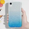 Xiaomi Mi 11 Glitter flitteres tok ezüst / kék - 2. kép