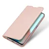 Dux Ducis Skin Pro fliptok XIAOMI REDMI NOTE 9T 5G pink - 0. kép