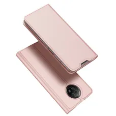 Dux Ducis Skin Pro fliptok XIAOMI REDMI NOTE 9T 5G pink