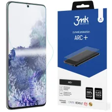 3MK ARC+ kijelzővédő fólia XIAOMI REDMI 9T