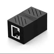 UTP Hálózati kábel hosszabbító adapter RJ45 10Gbps fekete Ugreen  (NW114 20390) UTP Hálózati kábel hosszabbító adapter RJ45 10Gbps fekete Ugreen  (NW114 20390)