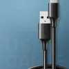 Ugreen USB - USB Type-C kábel 480Mbps 3A kábel 1.5m fekete (US287 60117) - 1. kép