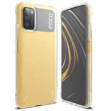 Priehľadný obal Ringke Onyx pre Xiaomi Pocophone M3 Priehľadný obal Ringke Onyx pre Xiaomi Pocophone M3