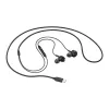 Samsung EO-IC100BBEGWW Type-C ANC vezetékes fülhallgató HF fekete - 1. kép