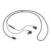 Samsung EO-IC100BBEGWW Type-C ANC vezetékes fülhallgató HF fekete - 4. kép