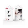 XO NB149-A Konvertor adaptér Micro USB - USB Type-C čierny - 0. kép