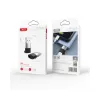 XO NB149-E USB Type-C - USB-A átalakító adapter fekete - 0. kép