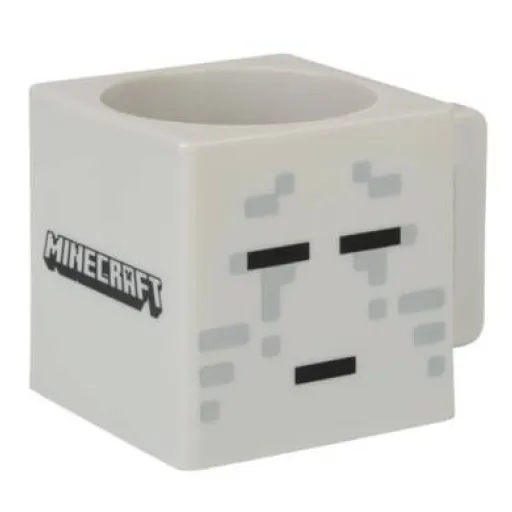 Minecraft Two Faced Ghost műanyag bögre 