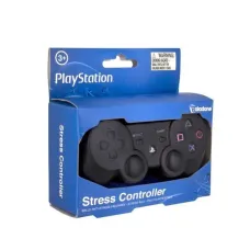 Paladone Stresszlevezető, gumi játék DualShock mintájú