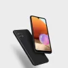 Samsung A32 LTE Nillkin Frosted Shield tok fekete thumbnail